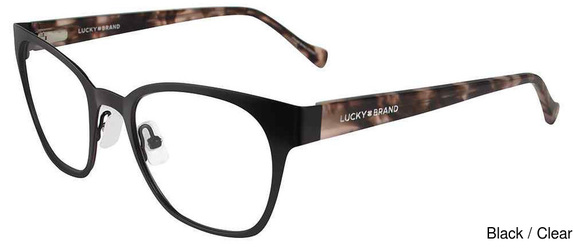 Lucky Brand Eyeglasses D106 0BLA