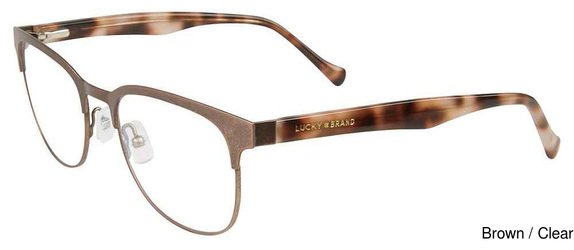 Lucky Brand Eyeglasses D107 0BRO