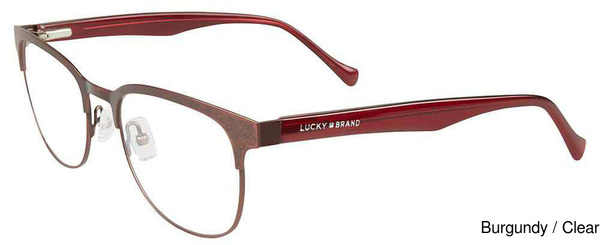 Lucky Brand Eyeglasses D107 0BUR