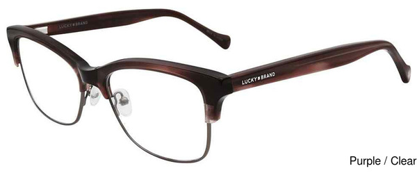 Lucky Brand Eyeglasses D109 0PUR