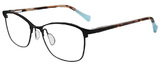 Lucky Brand Eyeglasses D110 0BLA