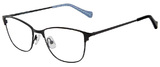 Lucky Brand Eyeglasses D113 0BLA