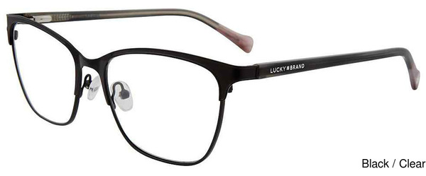 Lucky Brand Eyeglasses D114 0BLA