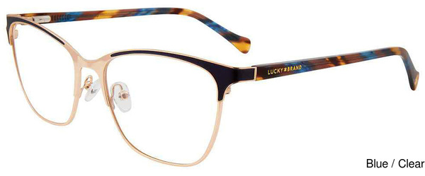 Lucky Brand Eyeglasses D114 0BLE