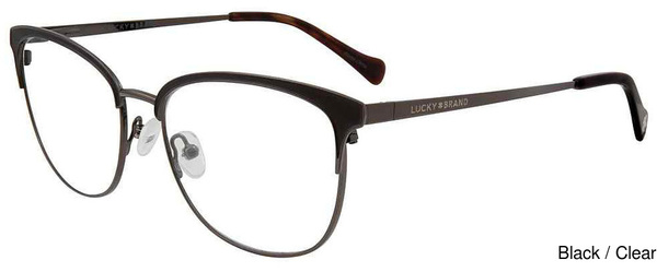 Lucky Brand Eyeglasses D115 0BLA