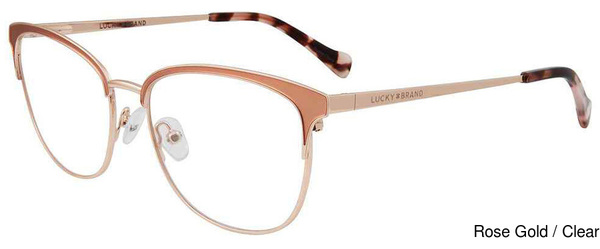 Lucky Brand Eyeglasses D115 0ROG