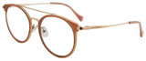 Lucky Brand Eyeglasses D117 0BEI