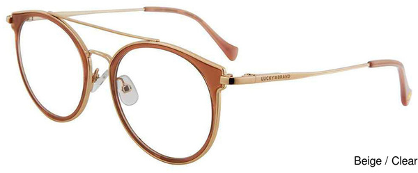 Lucky Brand Eyeglasses D117 0BEI
