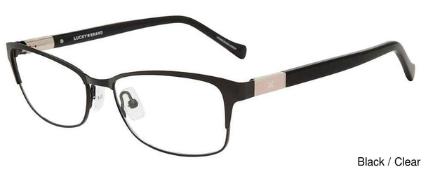 Lucky Brand Eyeglasses D119 0BLA
