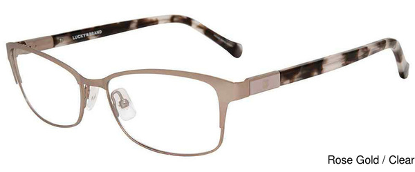 Lucky Brand Eyeglasses D119 0ROG