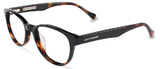 Lucky Brand Eyeglasses D202 0BLA