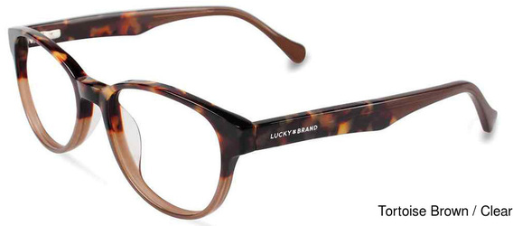 Lucky Brand Eyeglasses D202 0BRO