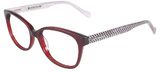 Lucky Brand Eyeglasses D205 0BUR
