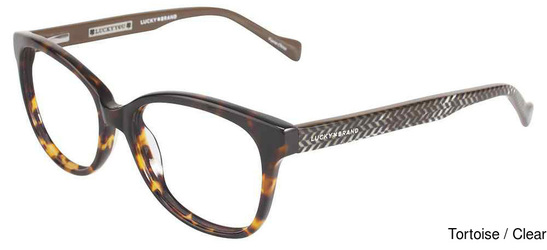 Lucky Brand Eyeglasses D205 0TOR