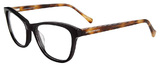 Lucky Brand Eyeglasses D207 0BLA