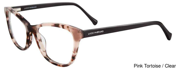Lucky Brand Eyeglasses D207 0PIN