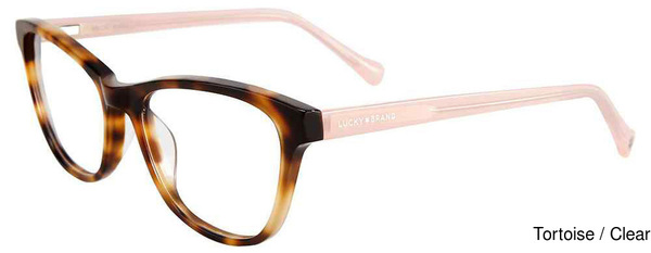 Lucky Brand Eyeglasses D207 0TOR