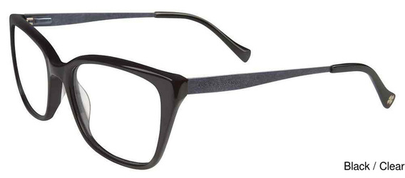 Lucky Brand Eyeglasses D208 0BLA