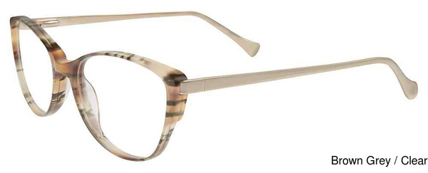 Lucky Brand Eyeglasses D209 0BRG