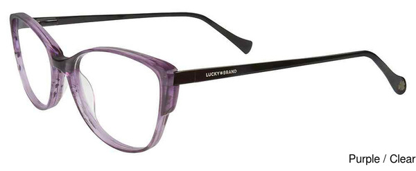 Lucky Brand Eyeglasses D209 0PUR
