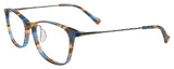Lucky Brand Eyeglasses D210 0BLB