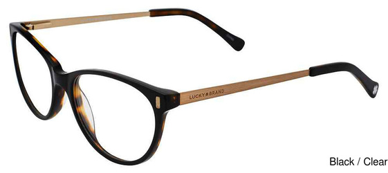 Lucky Brand Eyeglasses D211 0BLA