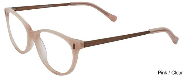 Lucky Brand Eyeglasses D211 0PIN