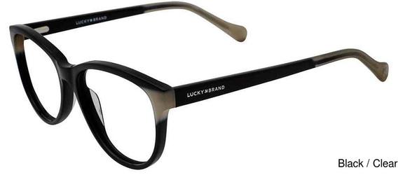 Lucky Brand Eyeglasses D212 0BLA