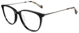 Lucky Brand Eyeglasses D213 0BLA