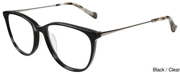 Lucky Brand Eyeglasses D213 0BLA