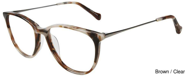 Lucky Brand Eyeglasses D213 0BRO