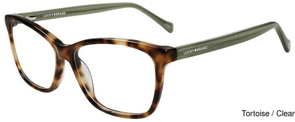 Lucky Brand Eyeglasses D214 0TOR