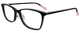 Lucky Brand Eyeglasses D216 0BLA