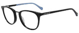 Lucky Brand Eyeglasses D217 0BLA