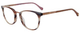 Lucky Brand Eyeglasses D217 0PIN