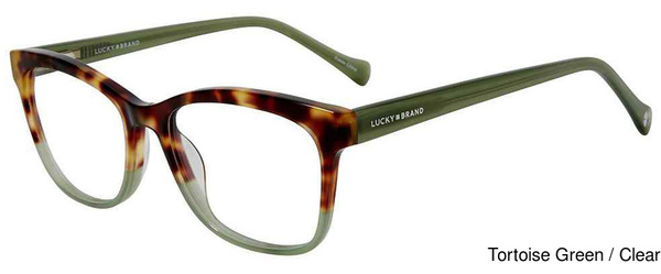 Lucky Brand Eyeglasses D218 0TOG