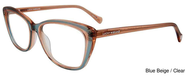 Lucky Brand Eyeglasses D219 0BLB