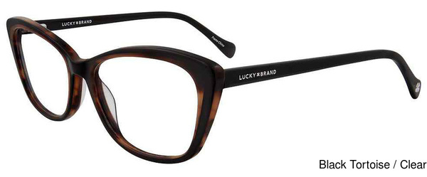 Lucky Brand Eyeglasses D219 0BLT