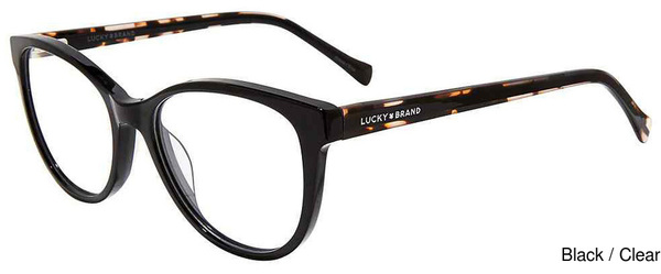 Lucky Brand Eyeglasses D223 0BLA