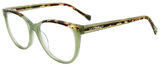Lucky Brand Eyeglasses D223 0GRN
