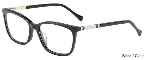 Lucky Brand Eyeglasses D225 0BLA