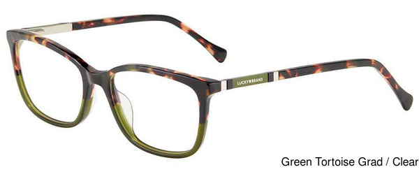 Lucky Brand Eyeglasses D225 0GRT