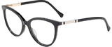 Lucky Brand Eyeglasses D226 0BLA
