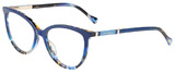 Lucky Brand Eyeglasses D226 0BLU