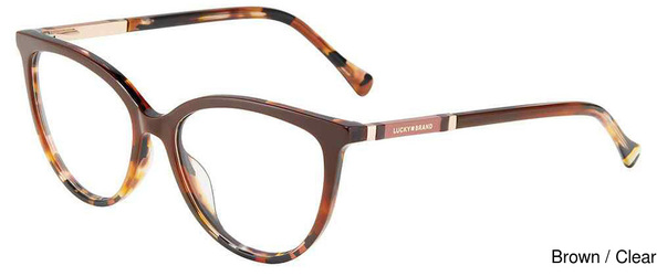 Lucky Brand Eyeglasses D226 0BRO