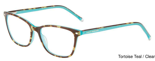 Lucky Brand Eyeglasses D227 0TOT