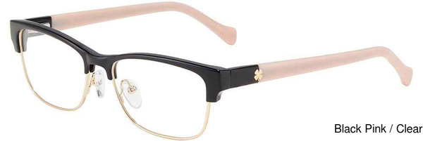 Lucky Brand Eyeglasses D228 0BLP