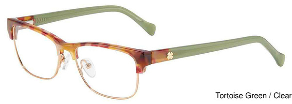 Lucky Brand Eyeglasses D228 0TOG