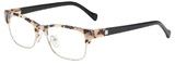Lucky Brand Eyeglasses D228 0WHT
