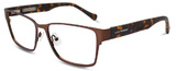 Lucky Brand Eyeglasses D302 0BRO